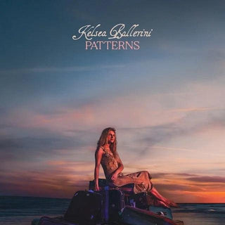 Kelsea Ballerini- Patterns (D2C/Indie Exclusive Signed CD) (PREORDER)