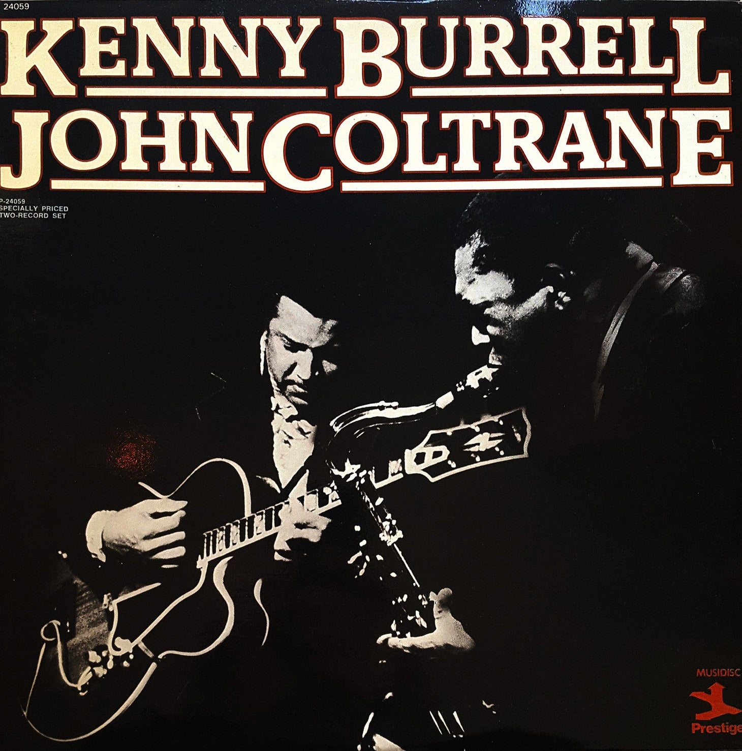 Kenny Burrell/ John Coltrane- Kenny Burrell/ John Coltrane