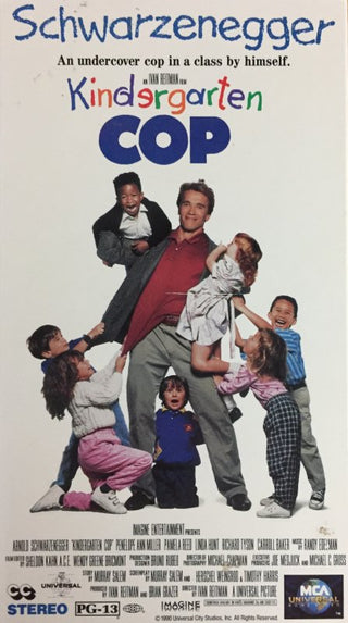 Kindergarten Cop