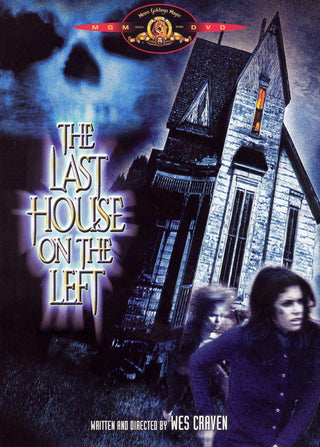 Last House On The Left (1972)