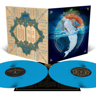 Mastodon- Leviathan [Sky Blue Vinyl] (PREORDER)
