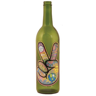 Smoking Bottle Peace