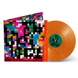 The Linda Lindas- Gotta Get Out (Indie Exclusive Eco Mix Orange Vinyl) (PREORDER)