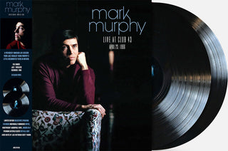 Mark Murphy- Live At Club 43, 1966 Manchester UK (RSD Essential) (PREORDER)
