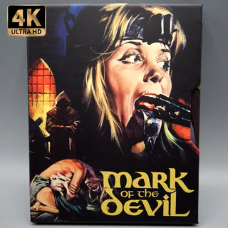 Mark Of The Devil (4K) (SLIP)