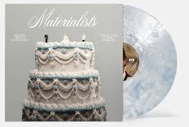 Daniel Pemberton / Baby Rose / Japanese Breakfast- Materialists (Original Soundtrack) (Colored Vinyl)