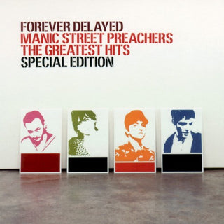 Manic Street Preachers- Forever Delayed: The Greatest Hits