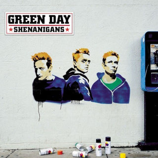 Green Day- Shenanigans