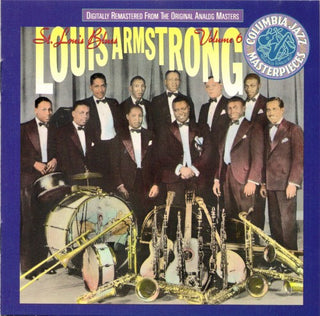 Louis Armstrong- Volume 6: St. Louis Blues
