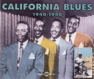 California Blues / Various- California Blues / Various