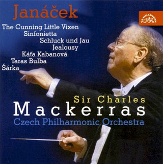 Czech Po/Mackerras- Janacek: Cunning Little Vixen
