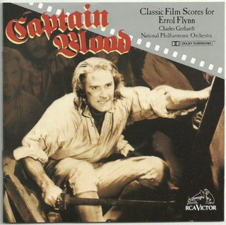 National Philharmonic Orchestra/Charles Gerhardt- Captain Blood: Classic Film Scores for Errol Flynn
