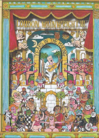 Loudon Wainwright III- Years In The Making [With Booklet]