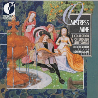 Frederick Urrey- O Mistress Mine (CD)