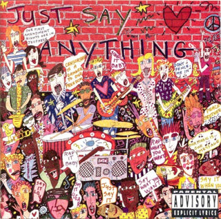 Various- Just Say Anything (Vol. V Of Just Say Yes)