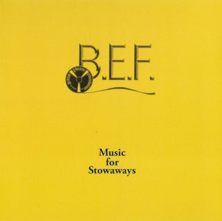 British Electric Foundation (Bef)- Music For Stowaways (CD)