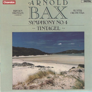 Bryden Thomson- Sym 4/Tintagel