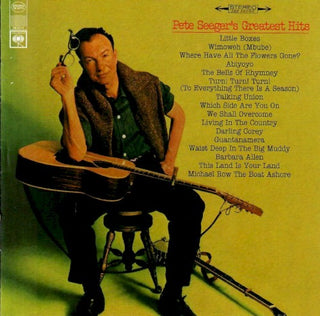 Pete Seeger- Pete Seeger's Greatest Hits