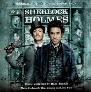 Sherlock Holmes Soundtrack