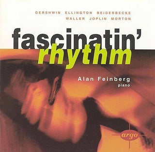 Alan Feinberg- Fascinatin' Rhythm