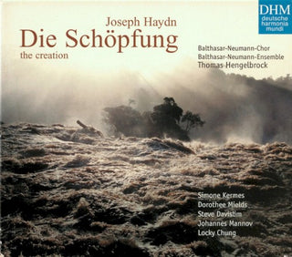 Haydn / Hengelbrock / Neumann Ensemble & Choir- Creation