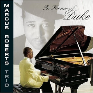 Marcus Roberts Trio- In Honor Of Duke