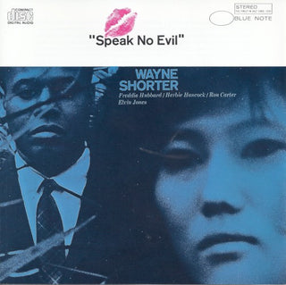 Wayne Shorter- Speak No Evil