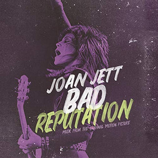 Joan Jett- Bad Reputation (Original Soundtrack)