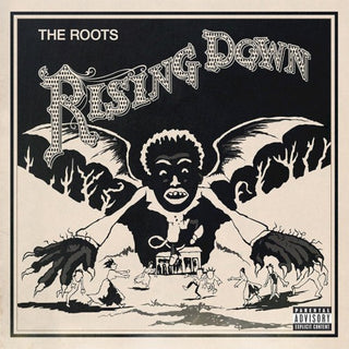 The Roots- Rising Down