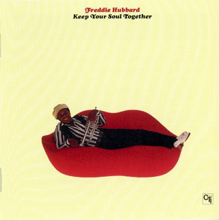Freddie Hubbard- Keep Your Soul Together (Jpn)