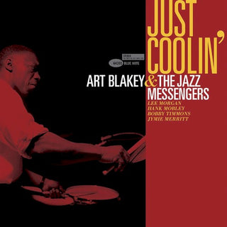Art Blakey- Just Coolin'