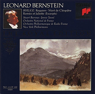 Berlioz / Bernstein / Nyp- Requiem