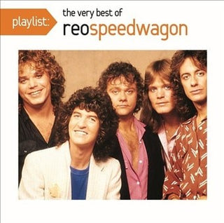REO Speedwagon- Playlist: Very Best of (CD)