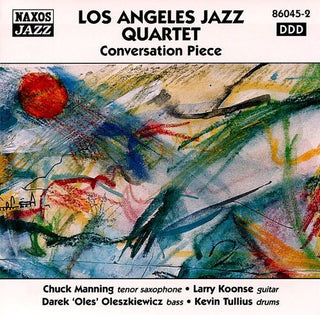 L.A. Jazz Quartet- Conversation Piece