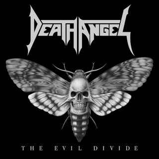 Death Angel- The Evil Divide