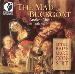 Custer Larue- The Mad Buckgoat - The Baltimore Consort