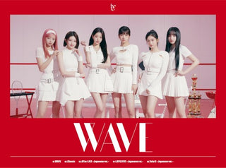 IVE- Wave - Version B (W/Dvd) [Limited Edition] [With Booklet] [Digipak] (Jpn)