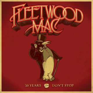 Fleetwood Mac- 50 Years - Don't Stop [3CD]