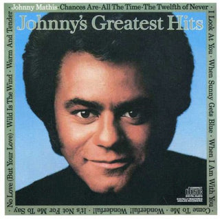 Johnny Mathis- Johnny's Greatest Hits