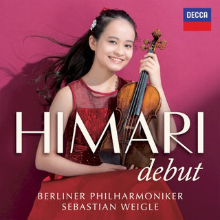 Himari / Berliner Philharmoniker- Debut (Uk) (CD)