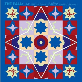The Fall- Live At Batschkapp Frankfurt 1993