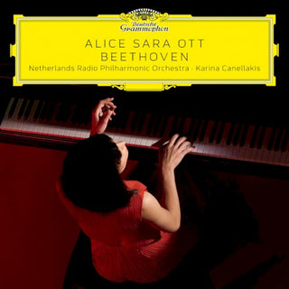 Alice Sara Ott- Beethoven (PREORDER)