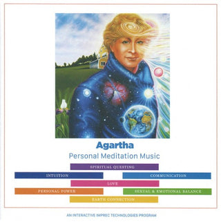 Meredith Young-Sowers- Agartha: Personal Meditation Music