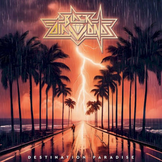 Black Diamonds- Destination Paradise (Uk)