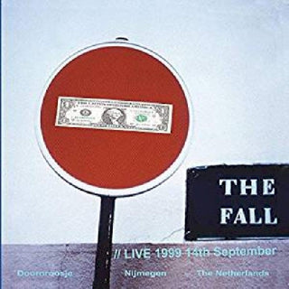 The Fall- Live At Doornroosje Nijmegen 1999