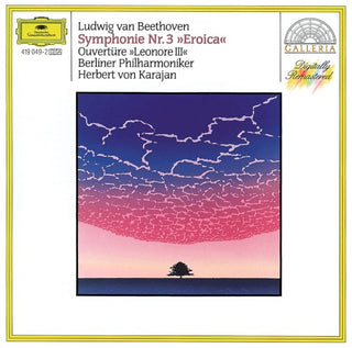 Beethoven / Herbert Karajan Von- Symphonie 3 (Hol)