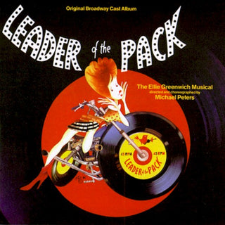 Leader Of The Pack- Original Broadway Cast