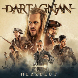 Dartagnan- Herzblut (Ger)