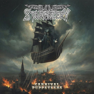 Stargazery- Carnival Puppeteers