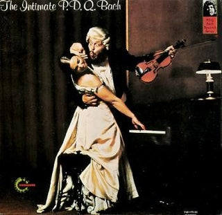 P.D.Q. Bach- Intimate